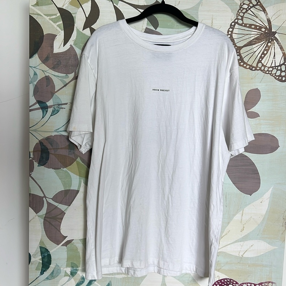 Denim Project Graphic T Shirt